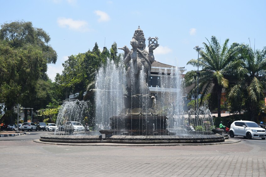 Half Day Denpasar City Tour