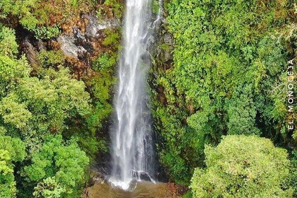 Tour great waterfall cocora valley