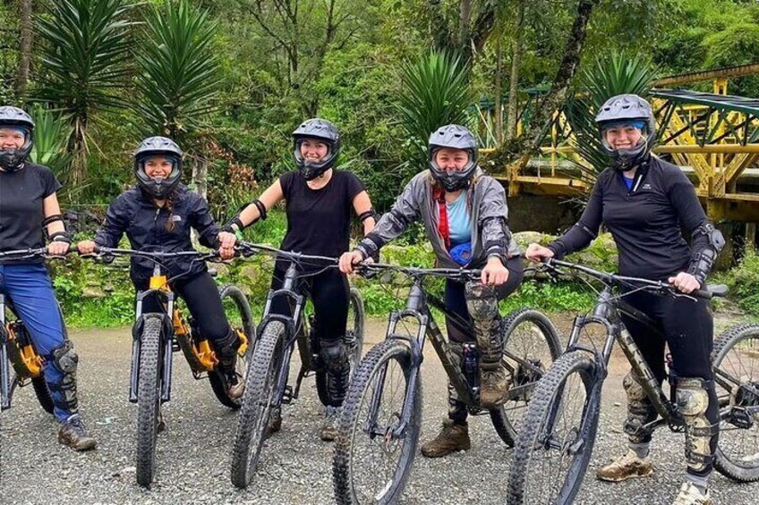 Bike Tour La Carbonera