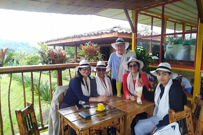 Stay Coffee Farm and Cocoa Tour