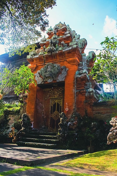 Half Day Ubud Arts and Crafts Tour