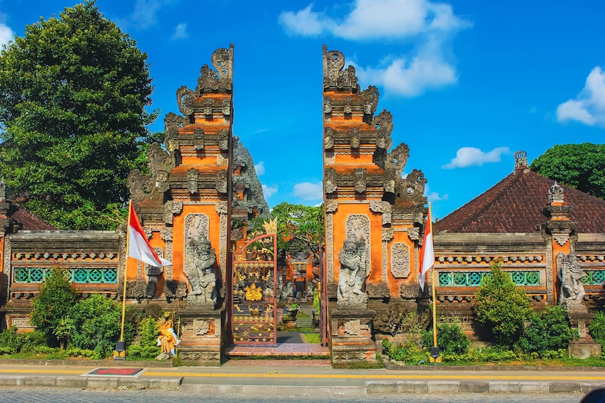 Half Day Ubud Arts and Crafts Tour
