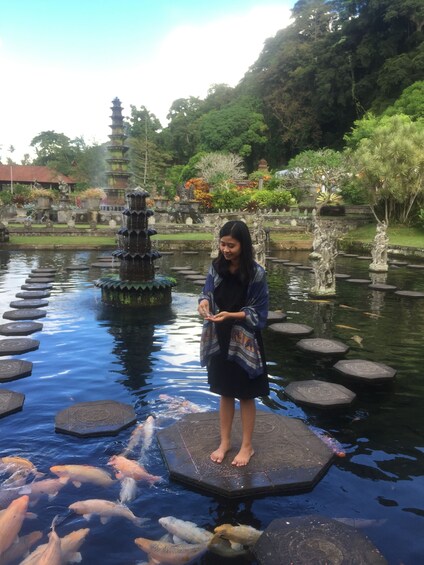 Full Day Royal Karangasem HeritageTour