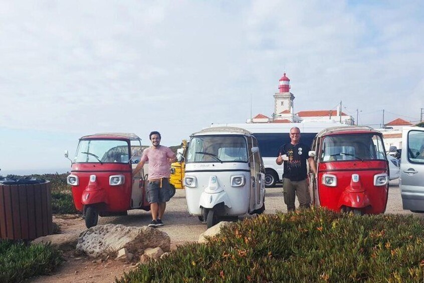 Cabo da Roca