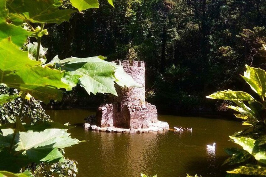 Pena Palace Garden