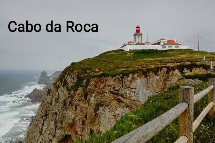 Sintra Tour and Cabo da Roca