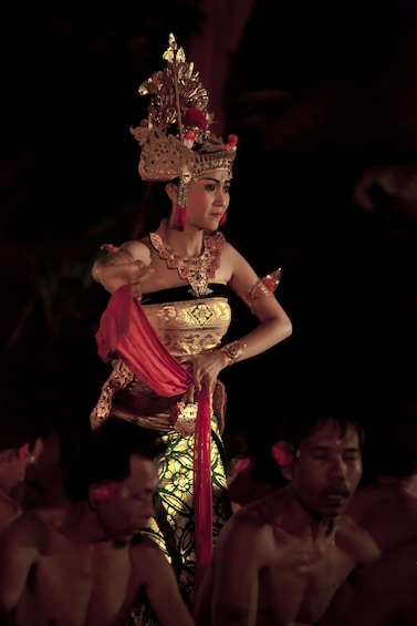 Ubud Evening Tour with Legong Ramayana Show