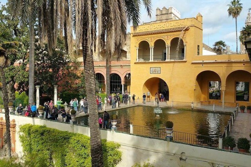 Alcazar.