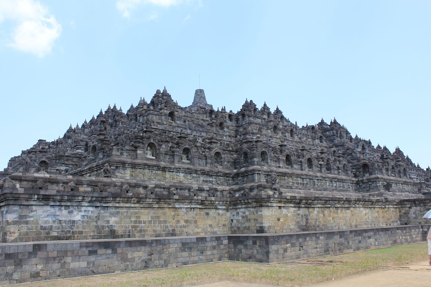 2-Day Excursion to Yogyakarta & Borobudur Temple from Bali