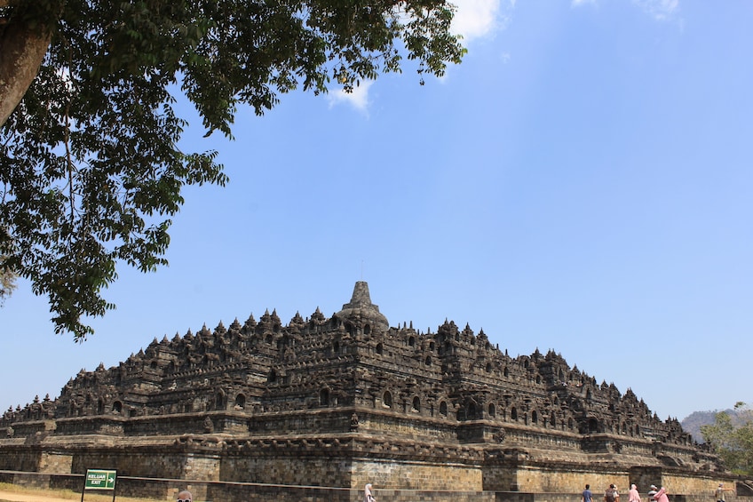 2-Day Excursion to Yogyakarta & Borobudur Temple from Bali