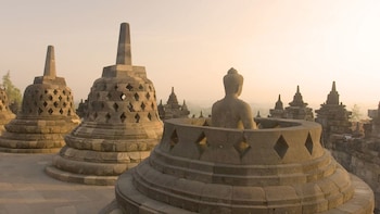 2-Day Excursion to Yogyakarta & Borobudur Temple from Bali