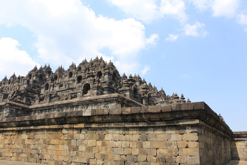 2-Day Excursion to Yogyakarta & Borobudur Temple from Bali