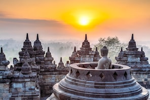 2-Day Excursion to Yogyakarta & Borobudur Temple from Bali