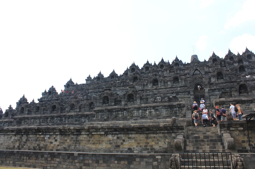 2-Day Excursion to Yogyakarta & Borobudur Temple from Bali