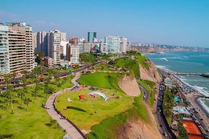 Miraflores, Barranco & San Isidro - Districts Tour