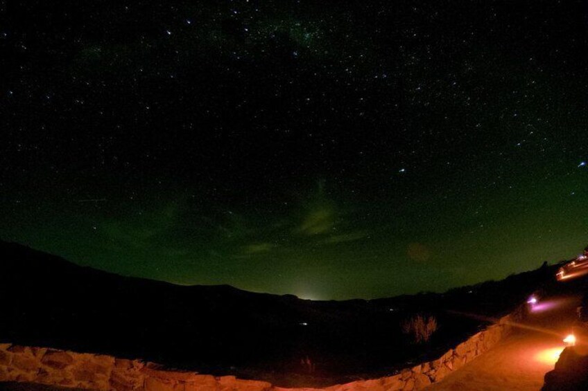 Astronomical Tour Collowara Observatory