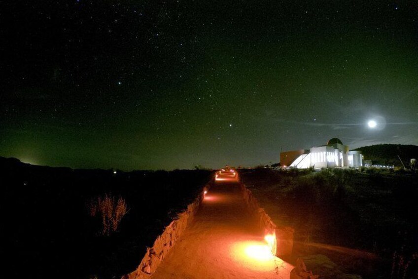 Astronomical Tour Collowara Observatory