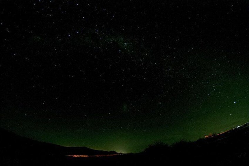 Astronomical Tour Collowara Observatory