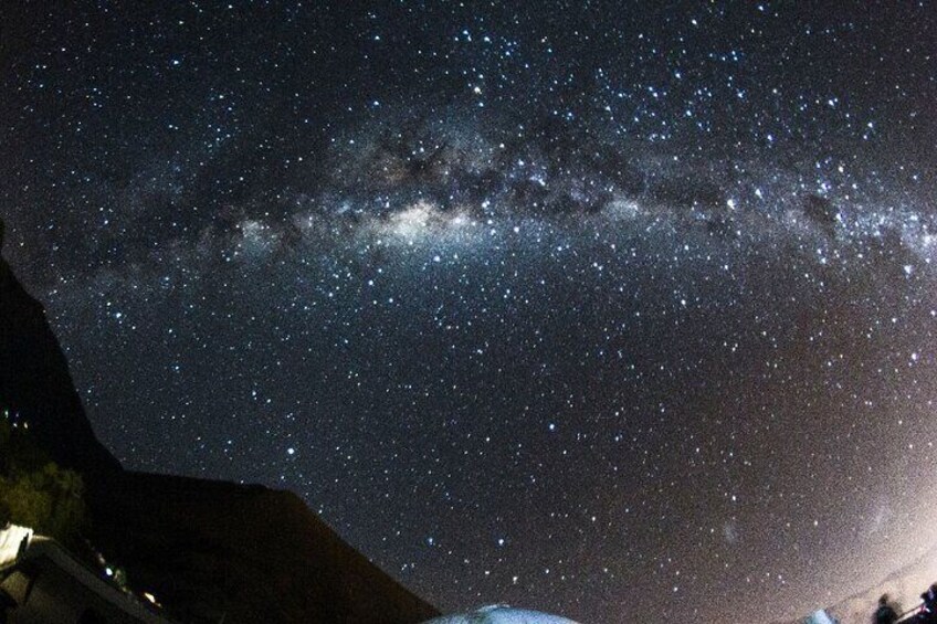 Astronomical Observation in the Elqui Valley - Nights of Stars