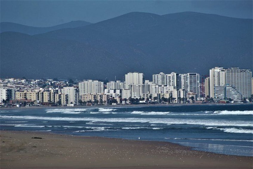 Coastal Circuit: Come to know Totoralillo - Guanaqueros - Tongoy
