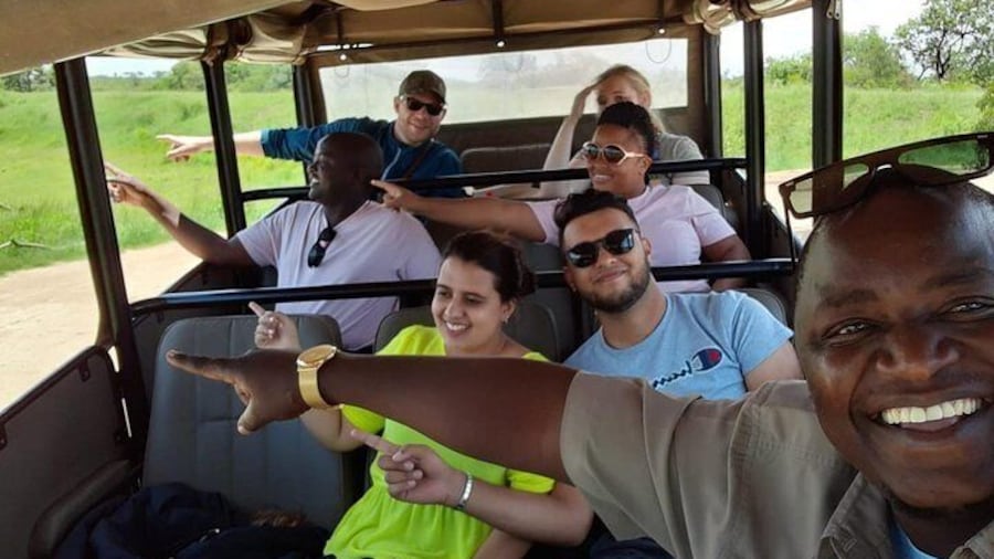 Kruger National Park Morning Safari 2 people minimum