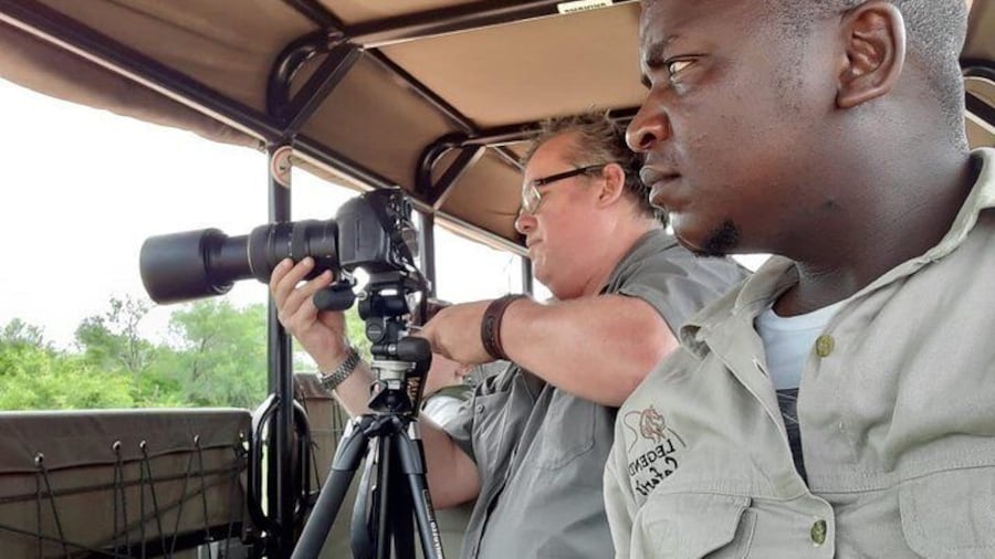 Photographic safaris