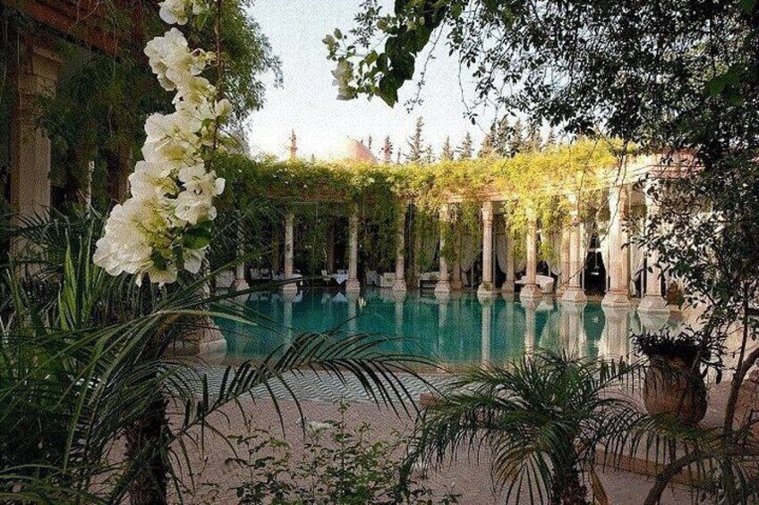 Private Excursion to Discover the Jewels of Marrakech