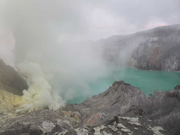 2-Day Mount Ijen Trekking Adventure