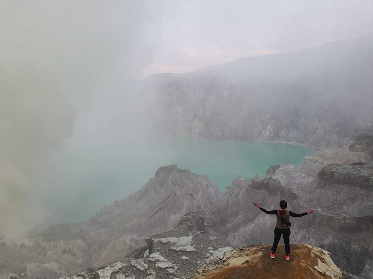 2-Day Mount Ijen Trekking Adventure