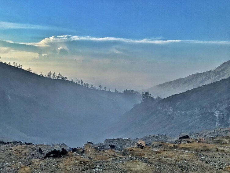 2-Day Mount Ijen Trekking Adventure