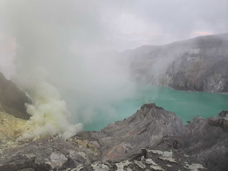 2-Day Mount Ijen Trekking Adventure