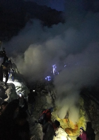 2-Day Mount Ijen Trekking Adventure