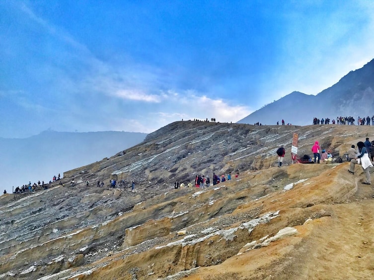 2-Day Mount Ijen Trekking Adventure