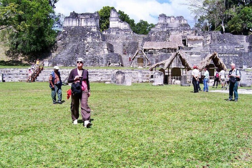 Surprising Tikal Collective VIP Tour