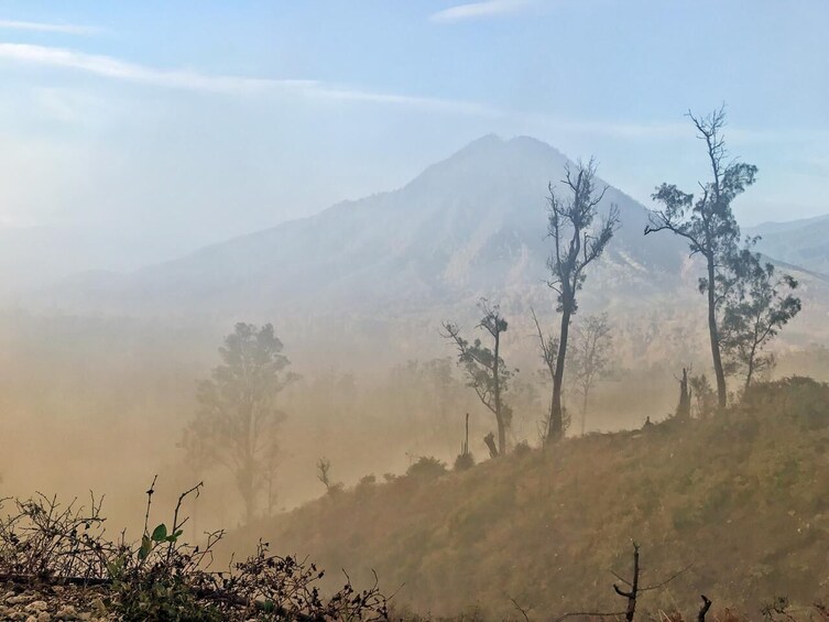 3-Day Mount Ijen Trekking Adventure