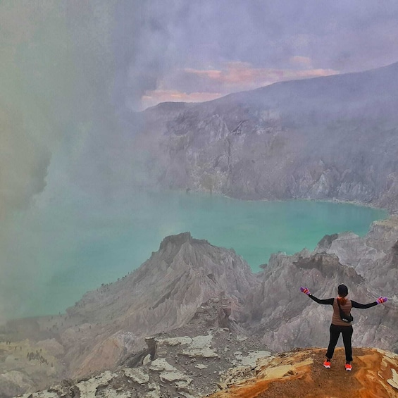 3-Day Mount Ijen Trekking Adventure