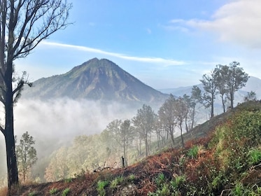 3-dagers fottur til Ijen-fjellet