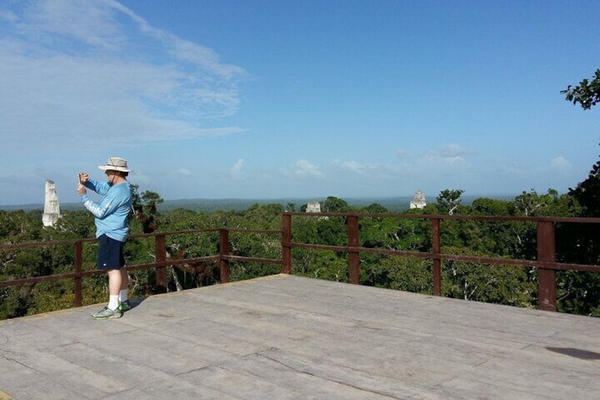 Tour to Tikal (Awesome)