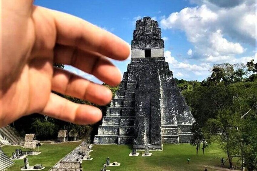 Tour to Tikal (Awesome)