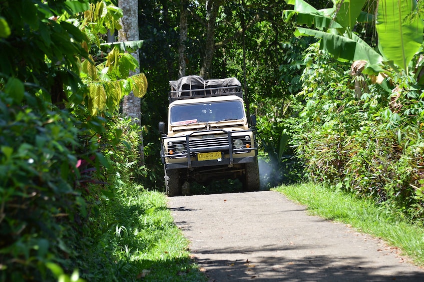 Waka Land Day Trip in Bali Outback