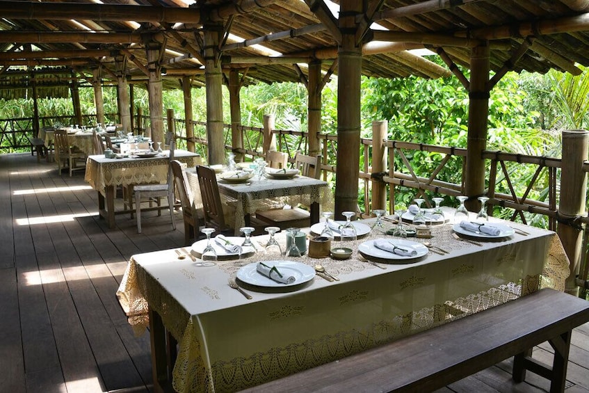 Waka Land Day Trip in Bali Outback