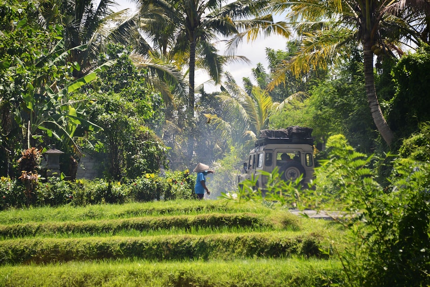 Waka Land Day Trip in Bali Outback