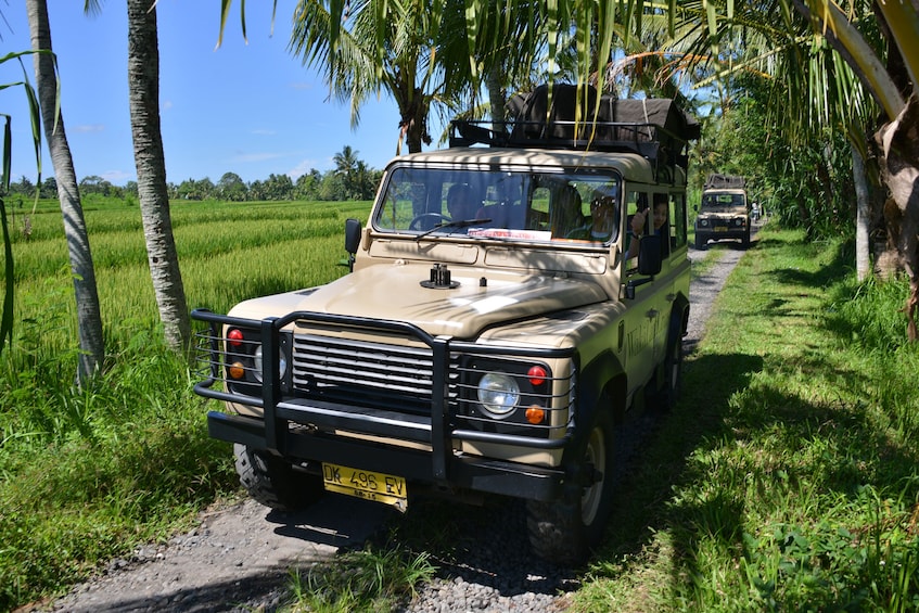 Waka Land Day Trip in Bali Outback