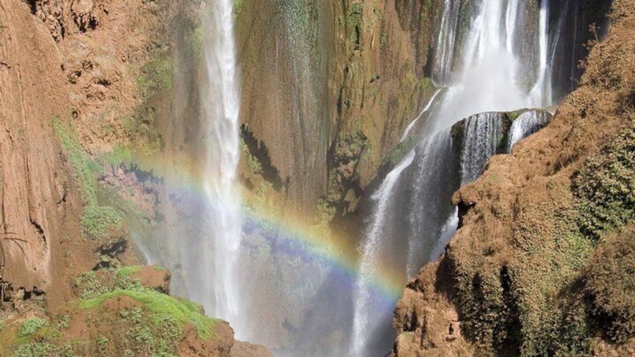 Day trip to Ouzoud waterfalls from Marrakech