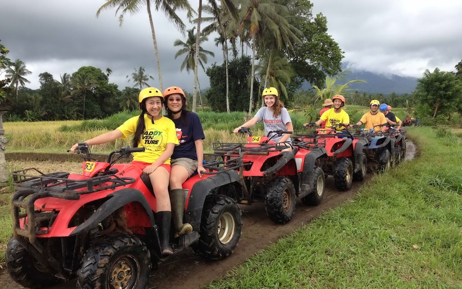 Quad Oder Buggy Abenteuer