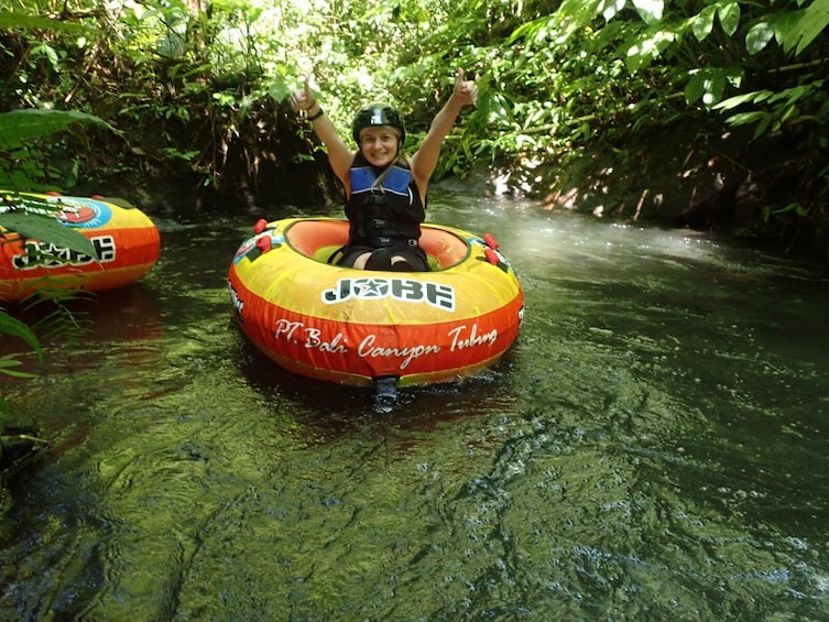 Quad or Buggy Driving Adventure & Tubing Excursion