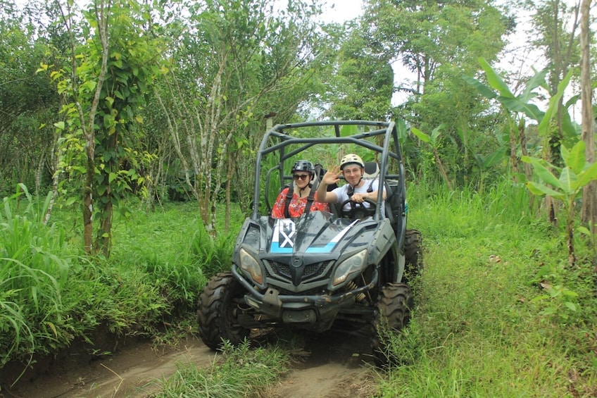 Quad or Buggy Driving Adventure & Tubing Excursion