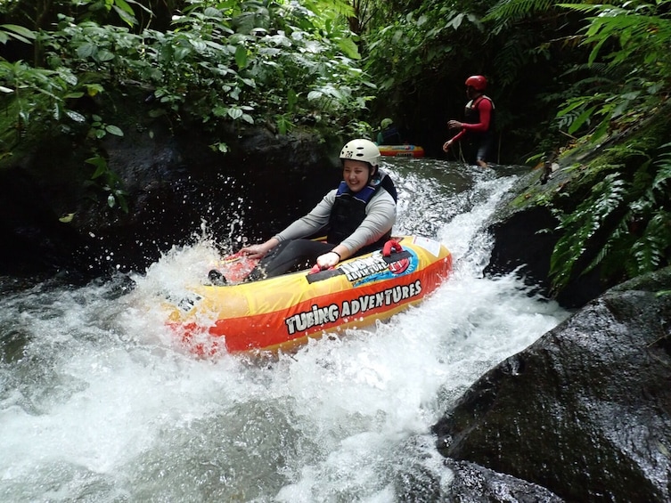 Quad or Buggy Driving Adventure & Tubing Excursion