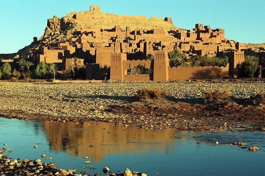 Excursion Ouarzazate - Ait Benhaddou