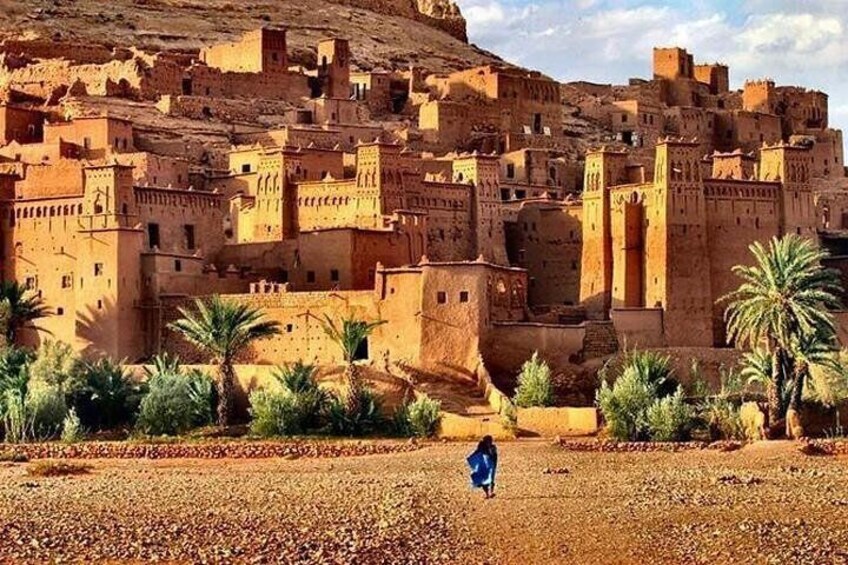 Excursion Ouarzazate - Ait Benhaddou